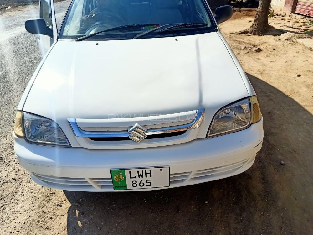 Suzuki Cultus 2006 for Sale in Bhalwal Image-1