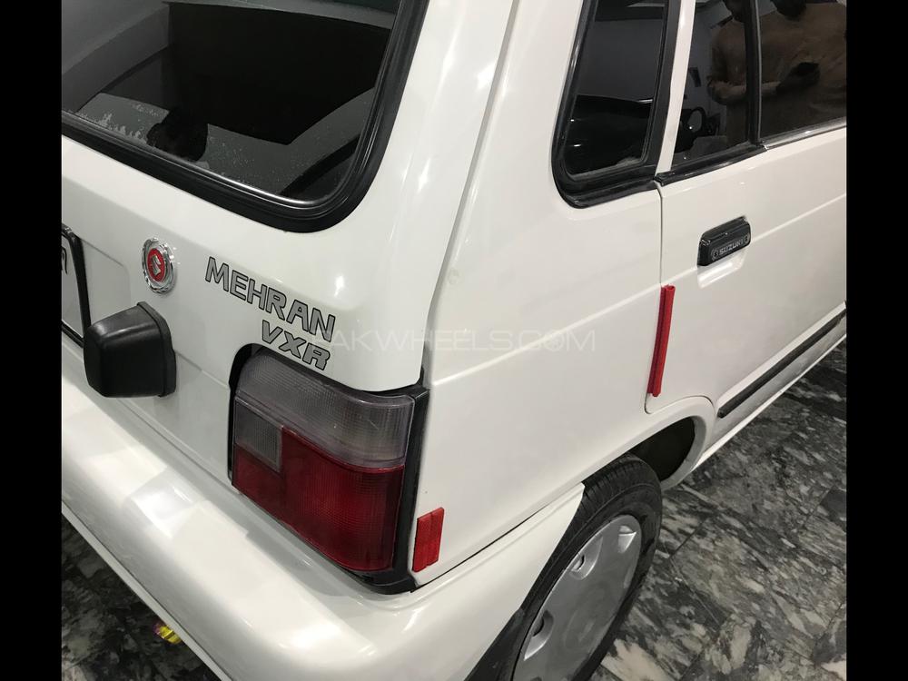 Suzuki Mehran 2017 for Sale in Burewala Image-1