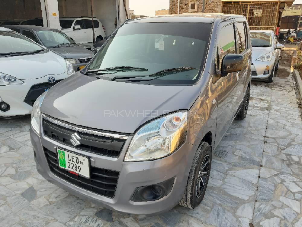 Suzuki Wagon R 2019 for Sale in Peshawar Suzuki Wagon R 2019 for Sale in Peshawar Image-13