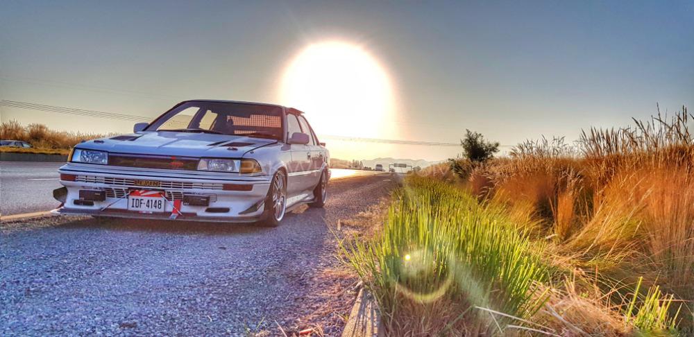 Toyota chaser 1988