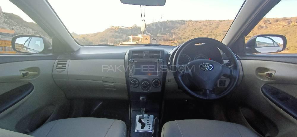 Toyota Corolla 2011 for Sale in Islamabad Toyota Corolla 2011 for Sale in Islamabad Image-7