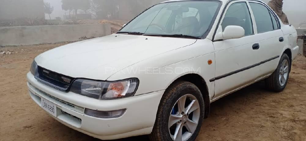 ٹویوٹا کرولا 2001 for Sale in سرگودھا ٹویوٹا کرولا 2001 for Sale in سرگودھا Image-2