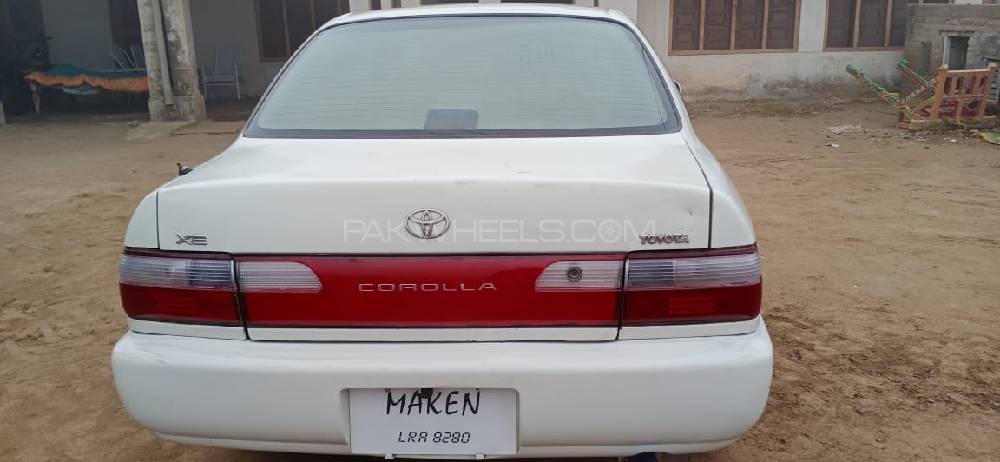 ٹویوٹا کرولا 2001 for Sale in سرگودھا ٹویوٹا کرولا 2001 for Sale in سرگودھا Image-3