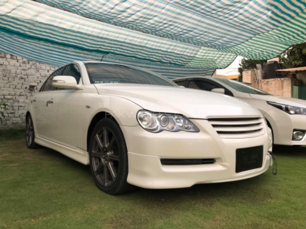 Toyota mark x 2005