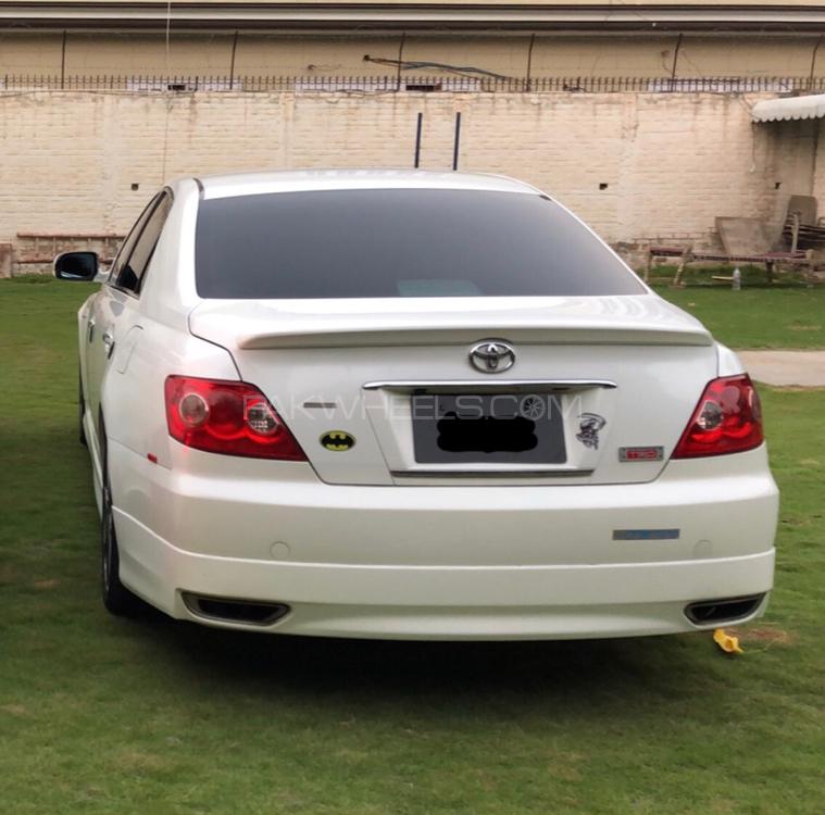 Toyota Mark X - 2005  Toyota Mark X - 2005  Image-5