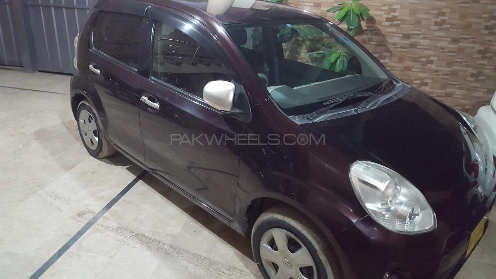 Toyota Passo 2013 for Sale in Rahim Yar Khan Image-1