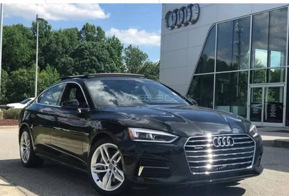 Audi A5 2020 for Sale in Islamabad Image-1