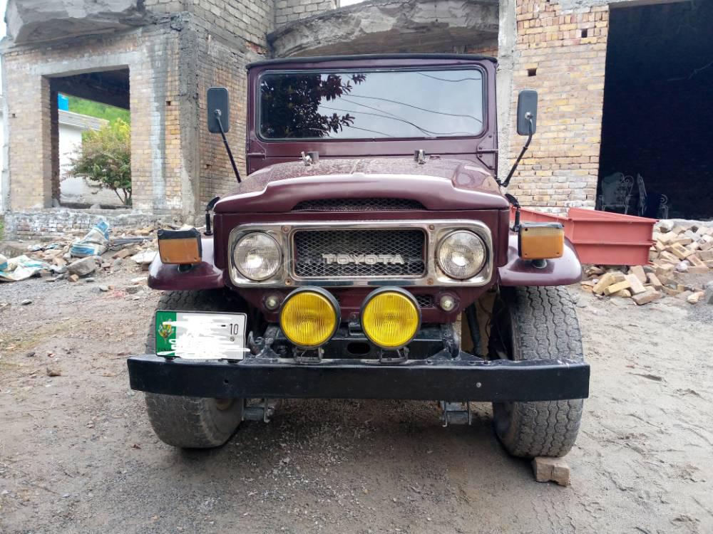 Jeep Other 1975 for Sale in Haripur Image-1