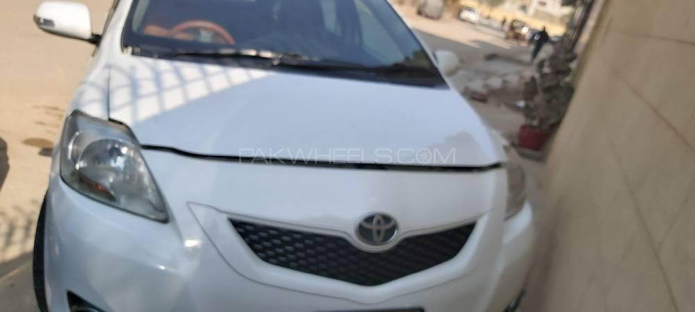 Toyota Belta 2008 for Sale in Karachi Image-1
