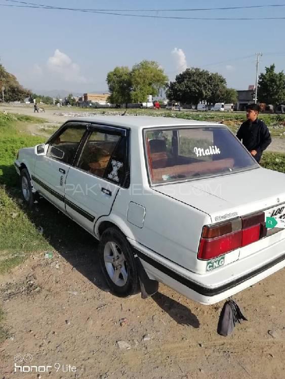 Toyota Corolla 1986 for Sale in Taxila Image-1