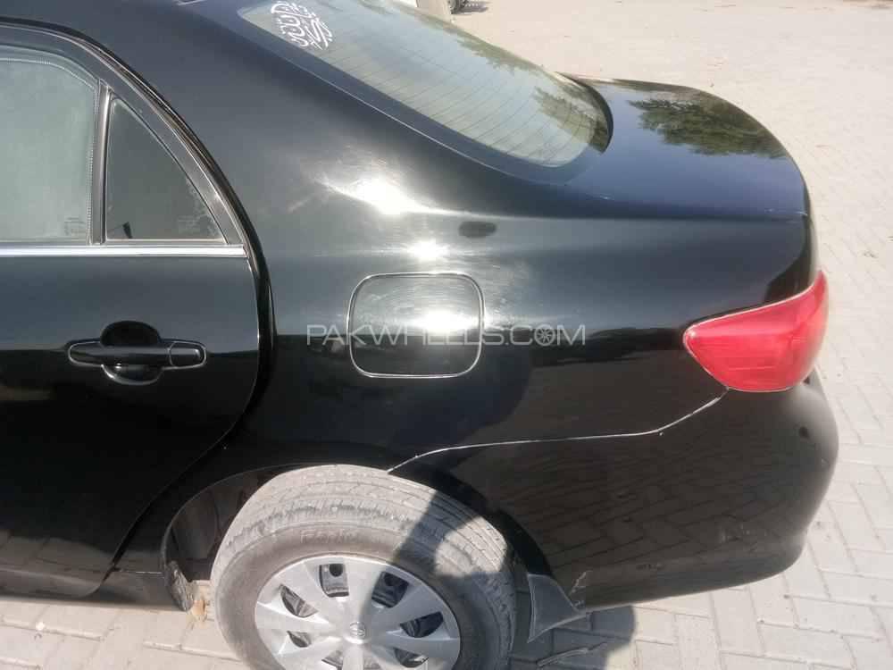 Toyota Corolla 2008 for Sale in Wah cantt Toyota Corolla 2008 for Sale in Wah cantt Image-5