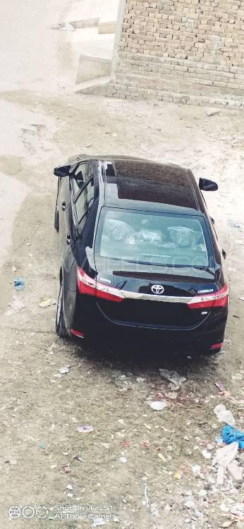 Toyota Corolla 2015 for Sale in Bahawalnagar Image-1
