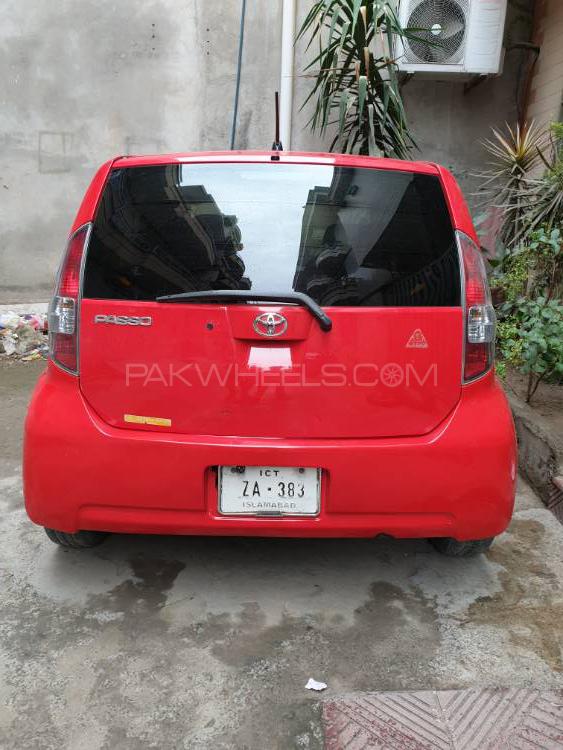 Toyota Passo 2006 for Sale in Rawalpindi Image-1