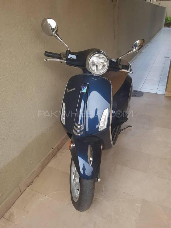 Vespa 150cc 2019 for Sale Image-1