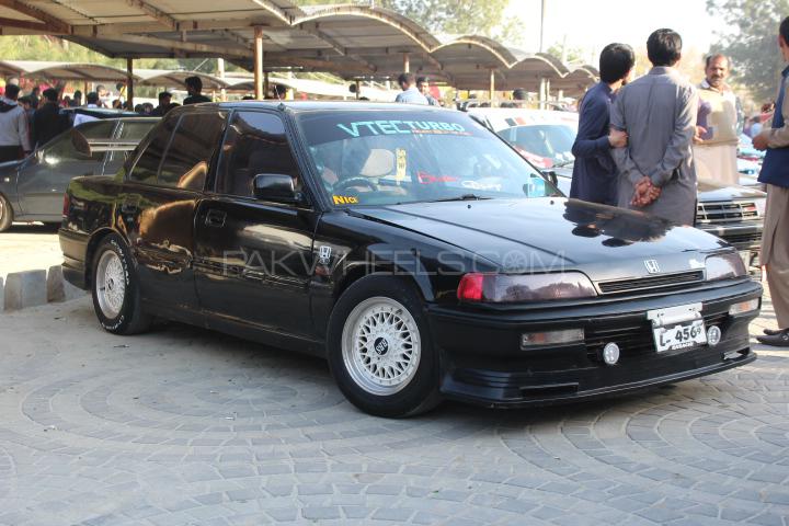 Honda Civic - 1988  Honda Civic - 1988  Image-3