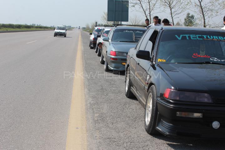 Honda Civic - 1988  Honda Civic - 1988  Image-5