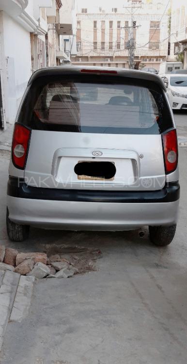 Hyundai Santro 2005 for Sale in Hyderabad Hyundai Santro 2005 for Sale in Hyderabad Image-2
