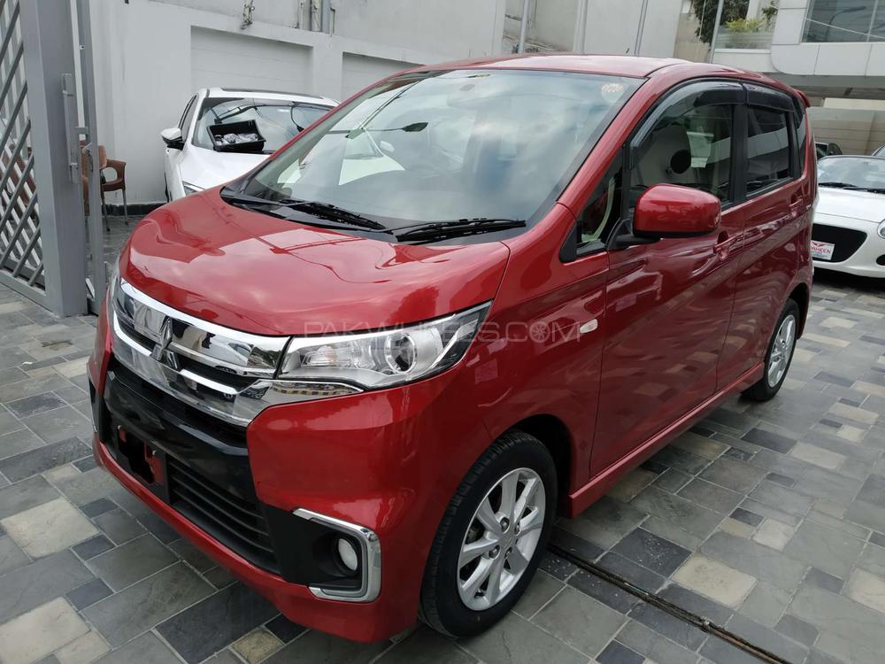 Mitsubishi Ek Wagon 2016 for Sale in Lahore Mitsubishi Ek Wagon 2016 for Sale in Lahore Image-2