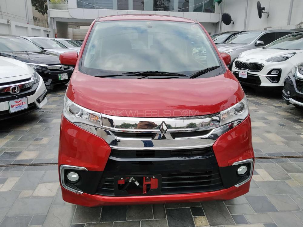 Mitsubishi Ek Wagon 2016 for Sale in Lahore Mitsubishi Ek Wagon 2016 for Sale in Lahore Image-3