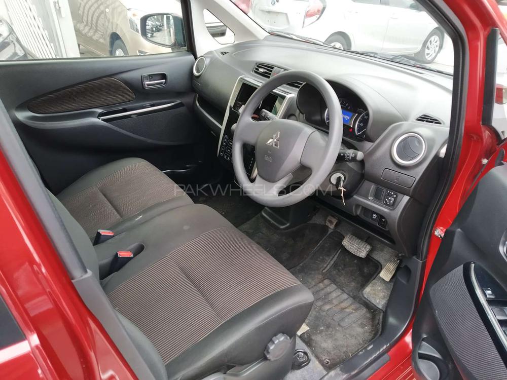 Mitsubishi Ek Wagon 2016 for Sale in Lahore Mitsubishi Ek Wagon 2016 for Sale in Lahore Image-5