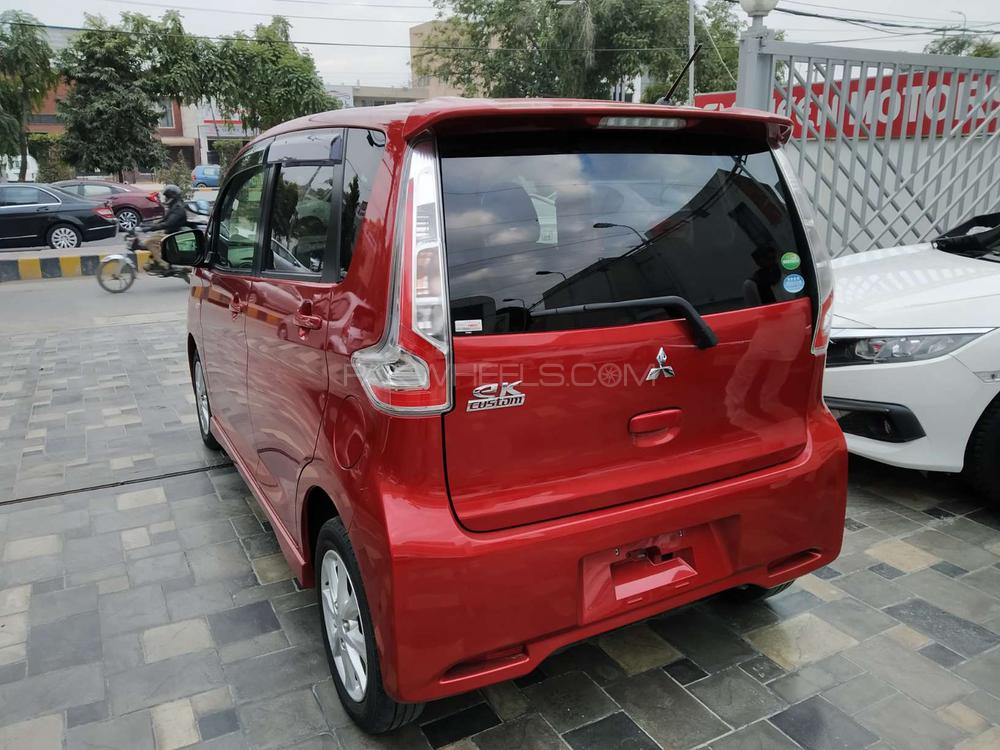 Mitsubishi Ek Wagon 2016 for Sale in Lahore Mitsubishi Ek Wagon 2016 for Sale in Lahore Image-13
