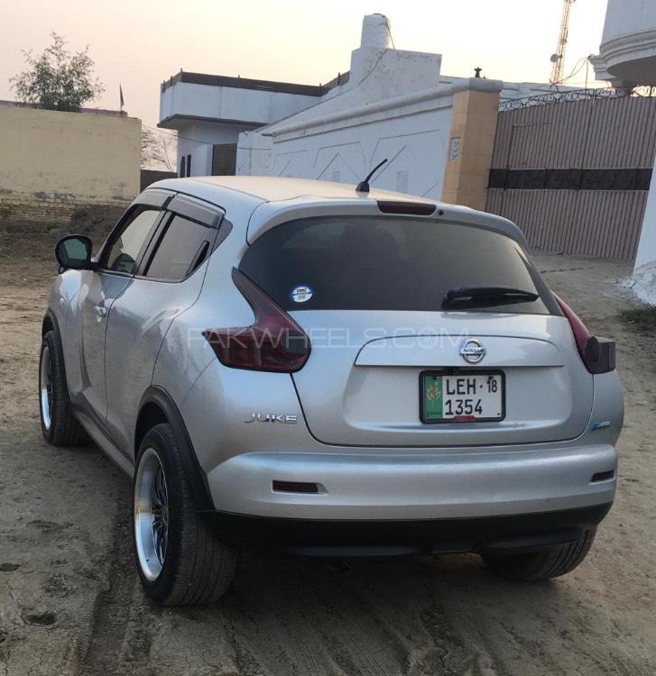 Nissan Juke 2012 for Sale in Lahore Nissan Juke 2012 for Sale in Lahore Image-5