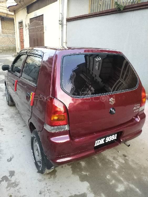 Suzuki Alto 2001 for Sale in Rawalpindi Suzuki Alto 2001 for Sale in Rawalpindi Image-2