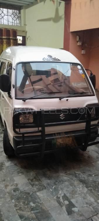 Suzuki Bolan 2014 for Sale in Bahawalpur Image-1