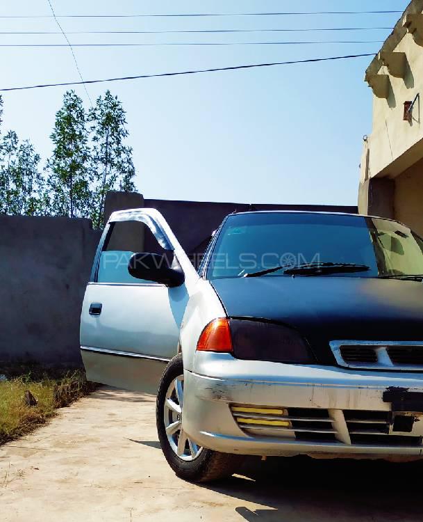 Suzuki Cultus 2005 for Sale in Peshawar Image-1