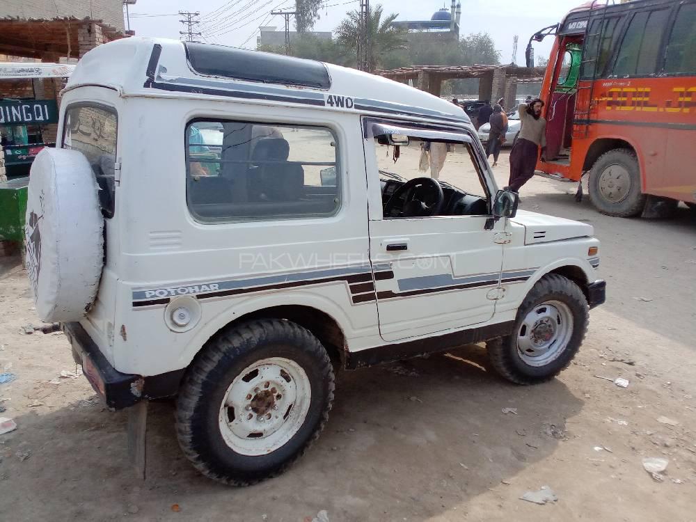 Suzuki Potohar 1990 for Sale in Dera ismail khan Image-1