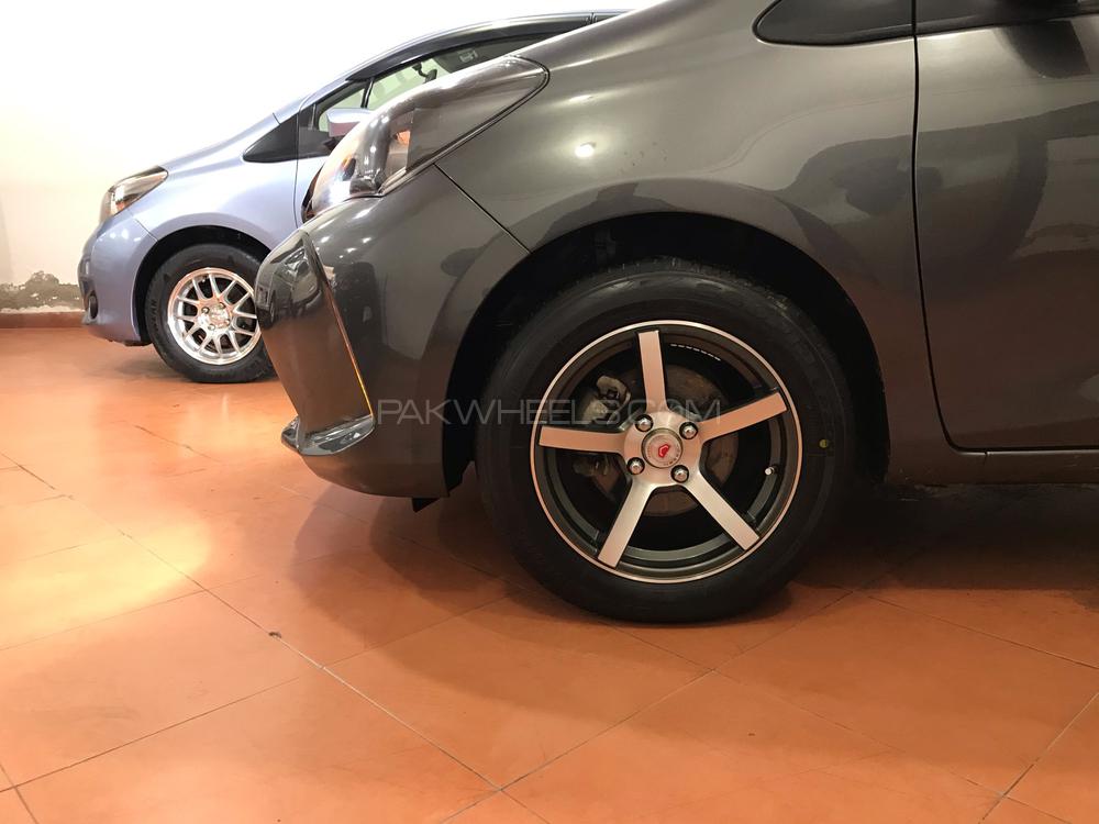 Toyota Vitz 2016 for Sale in Multan Toyota Vitz 2016 for Sale in Multan Image-14