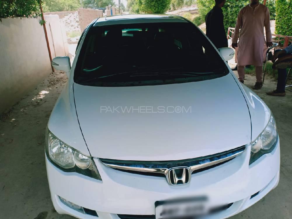Honda Civic 2009 for Sale in Rahim Yar Khan Image-1