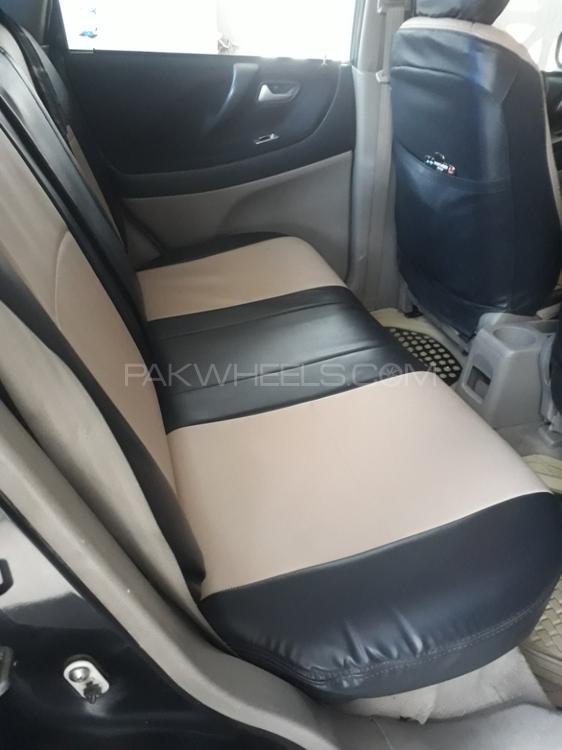 Suzuki Liana 2007 for Sale in Bahawalpur Suzuki Liana 2007 for Sale in Bahawalpur Image-5