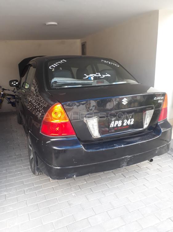 Suzuki Liana 2007 for Sale in Bahawalpur Suzuki Liana 2007 for Sale in Bahawalpur Image-3