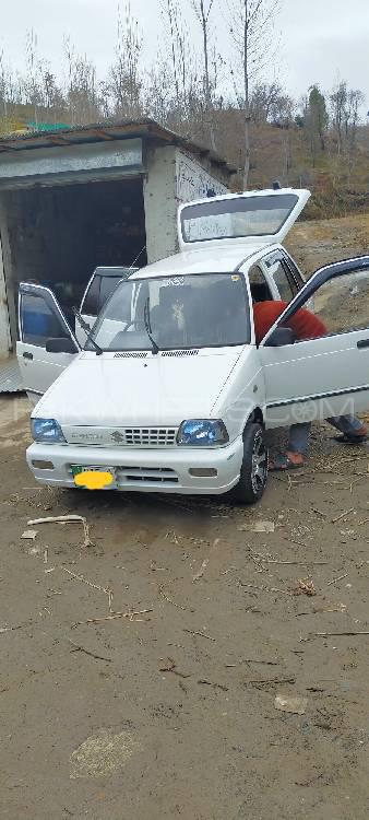 Suzuki Mehran 2016 for Sale in Abbottabad Image-1