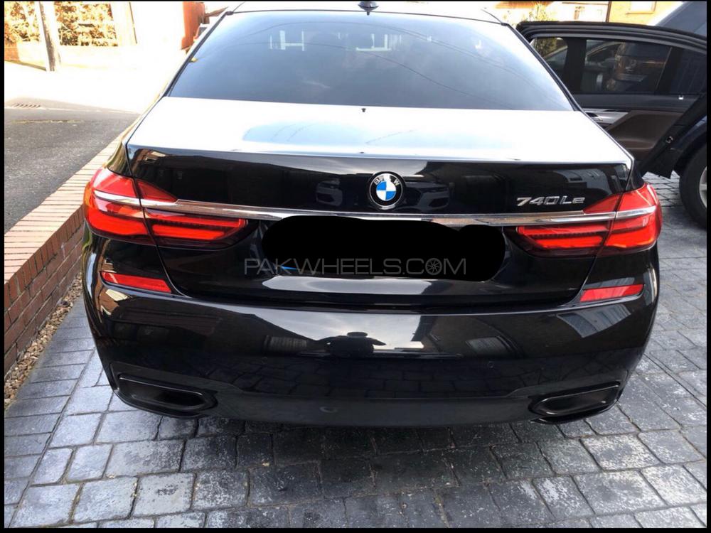 BMW 7 Series 2019 for Sale in Lahore Image-1