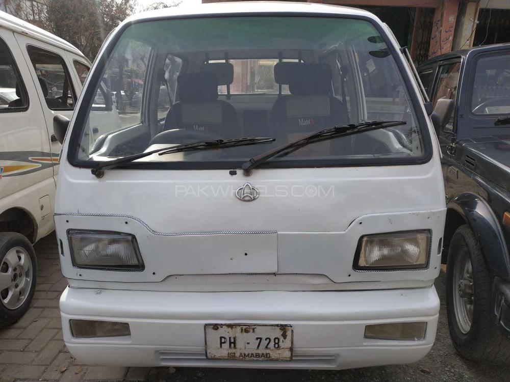 Changan A800 1994 for Sale in Islamabad Image-1