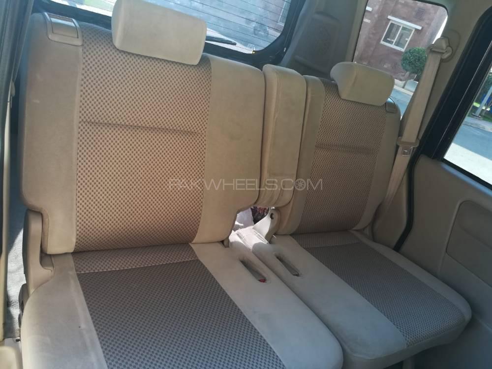 Suzuki Every Wagon 2015 for Sale in Lahore Suzuki Every Wagon 2015 for Sale in Lahore Image-8