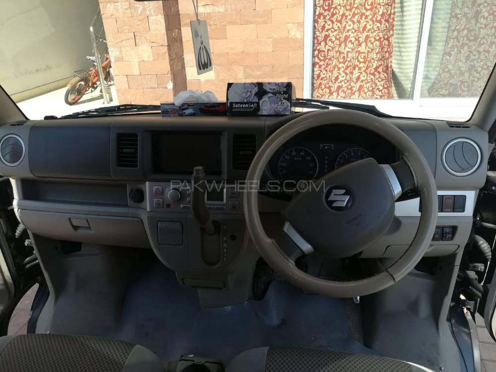 Suzuki Every Wagon 2015 for Sale in Lahore Suzuki Every Wagon 2015 for Sale in Lahore Image-9