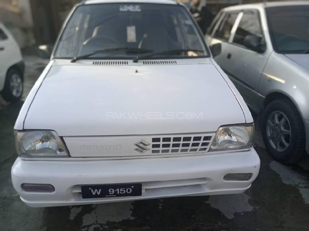 Suzuki Mehran 1994 for Sale in Abbottabad Image-1