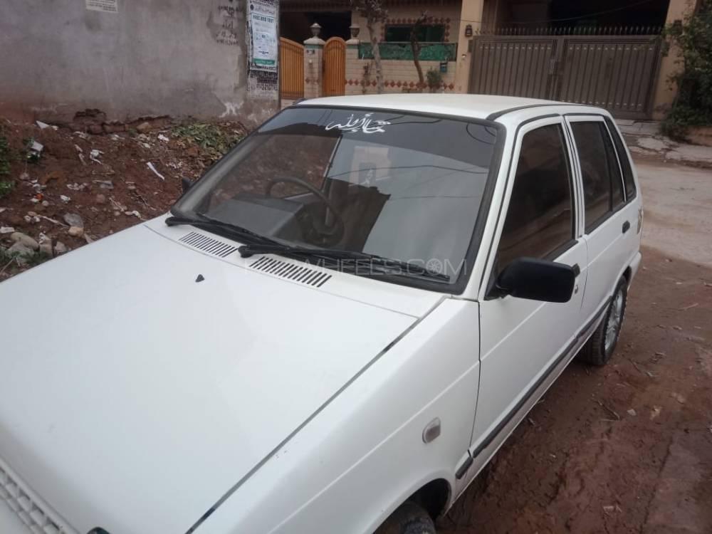 Suzuki Mehran 2015 for Sale in Rawalpindi Suzuki Mehran 2015 for Sale in Rawalpindi Image-2