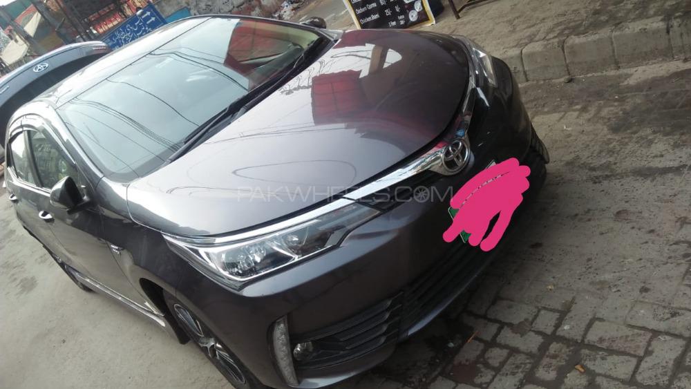 Toyota Corolla 2018 for Sale in Mian Channu Image-1