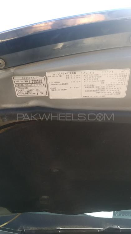 Toyota Premio 2003 for Sale in Peshawar Toyota Premio 2003 for Sale in Peshawar Image-12