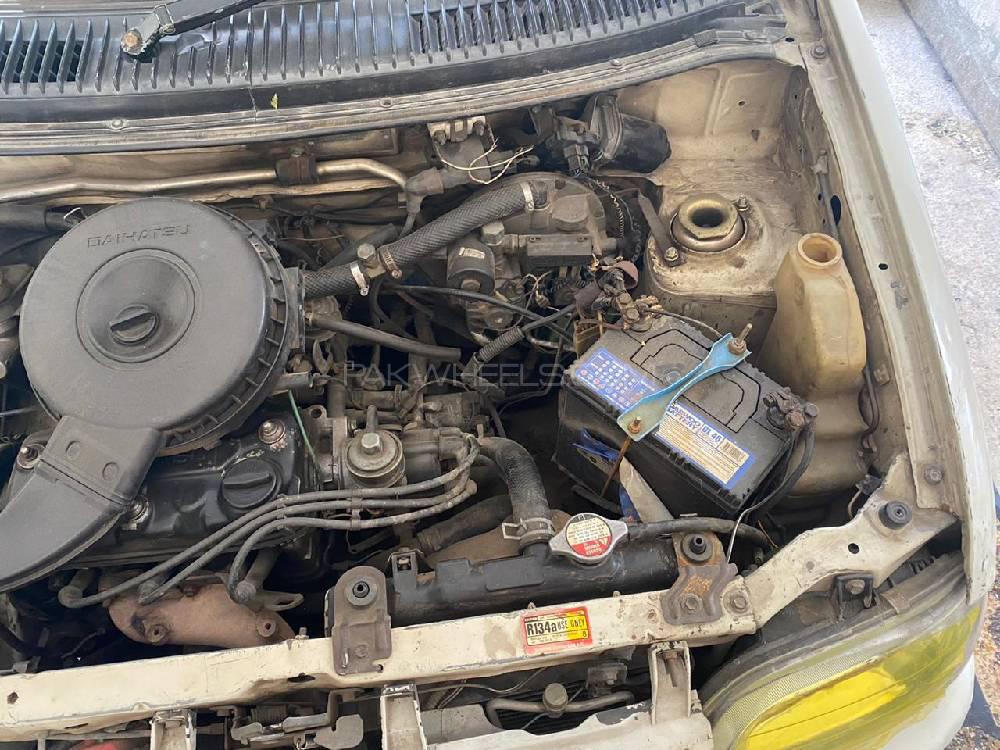 Daihatsu Cuore 2005 for Sale in Faisalabad Daihatsu Cuore 2005 for Sale in Faisalabad Image-2