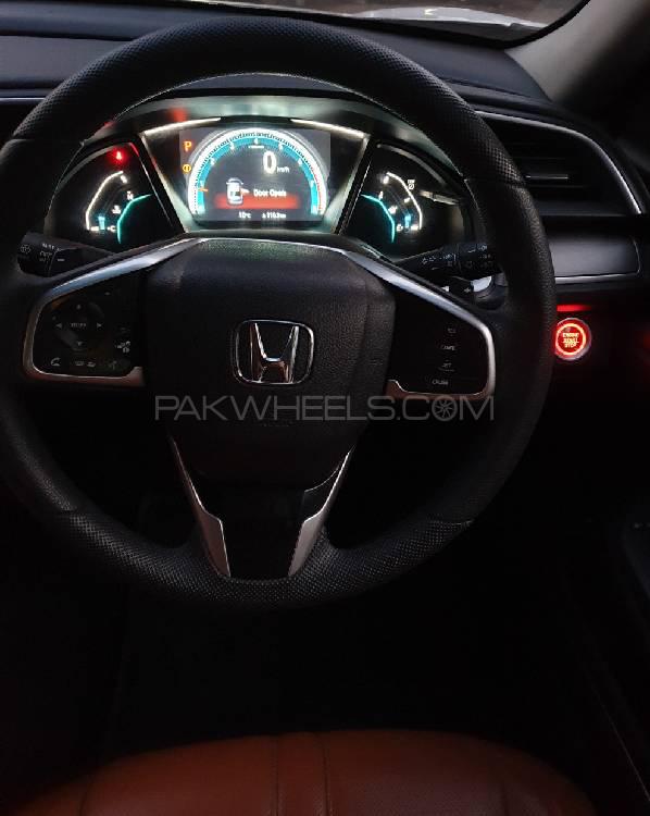 Honda Civic 2017 for Sale in Islamabad Honda Civic 2017 for Sale in Islamabad Image-3