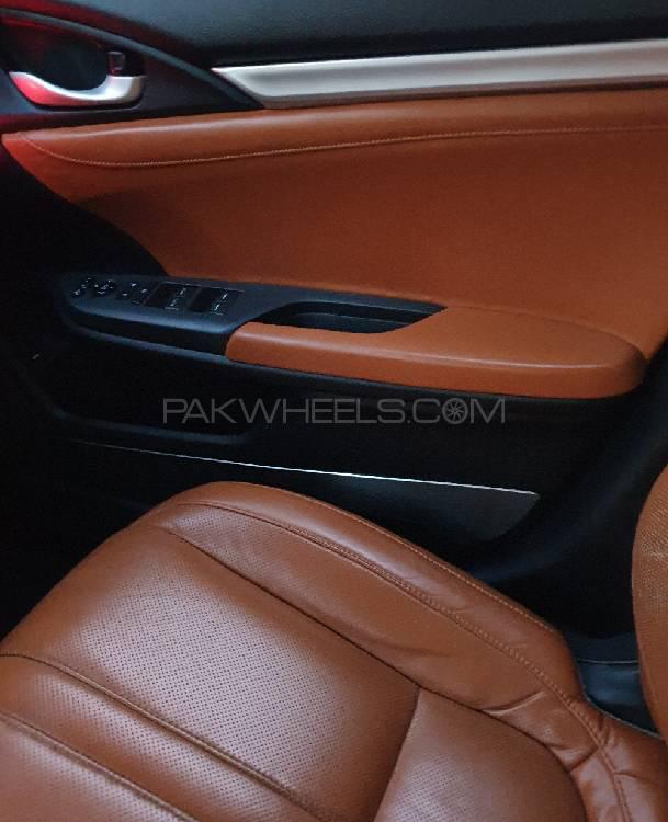 Honda Civic 2017 for Sale in Islamabad Honda Civic 2017 for Sale in Islamabad Image-4