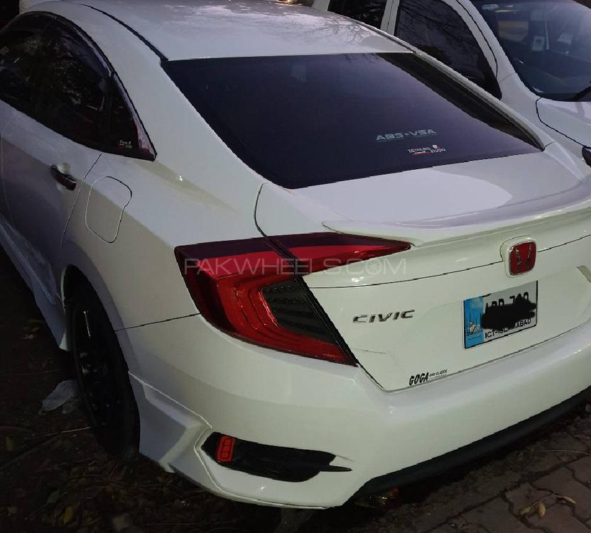 Honda Civic 2017 for Sale in Islamabad Honda Civic 2017 for Sale in Islamabad Image-6