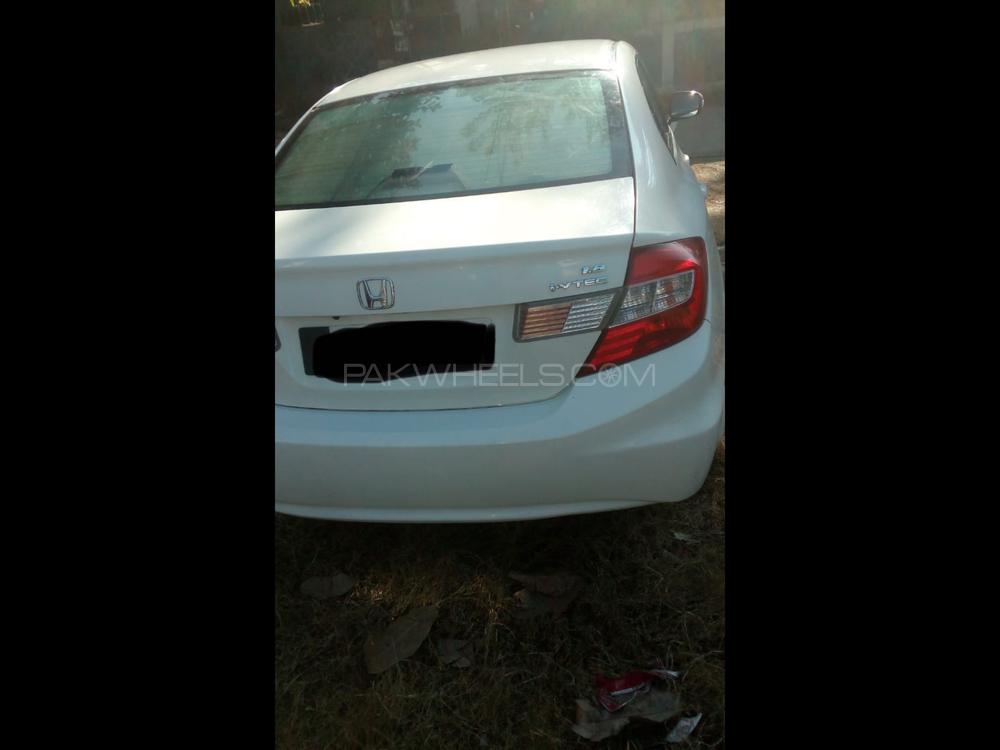 Honda Civic 2014 for Sale in Rawalpindi Honda Civic 2014 for Sale in Rawalpindi Image-3