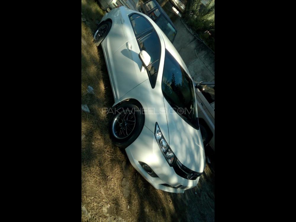 Honda Civic 2014 for Sale in Rawalpindi Honda Civic 2014 for Sale in Rawalpindi Image-7