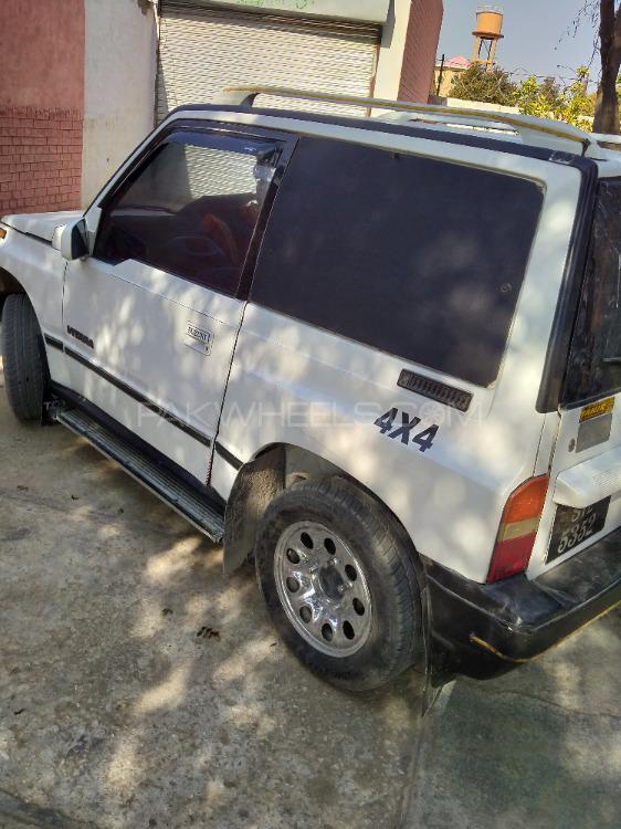Suzuki Vitara 1989 for Sale in Bhakkar Image-1